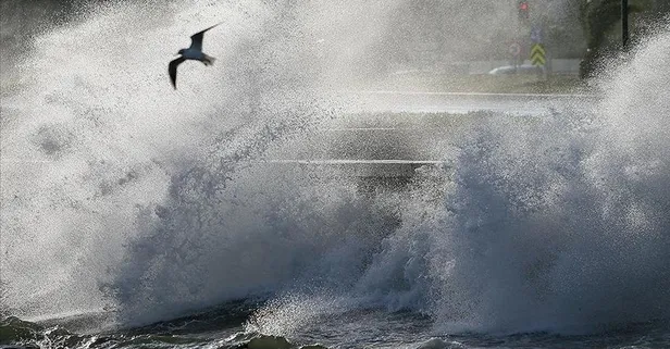 HAVA DURUMU | Meteoroloji'den Marmara Bölgesi'nde yaşayanlara özel uyarı: Dikkatli olun