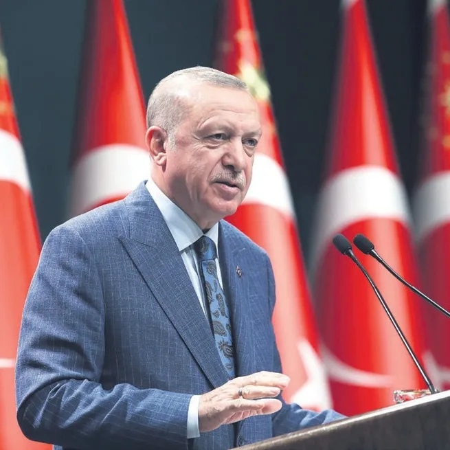Terör prangası sökülüp atılacak