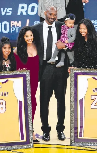 Vanessa Bryant'ı hayatta tutan anlaşma! Son anda helikopetere binmedi...