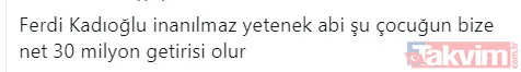 Fenerbahçe'de Ferdi Kadıoğlu şov yaptı! Sosyal medya yıkıldı... - 23