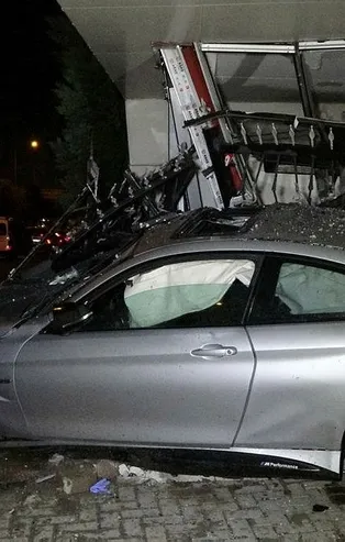 Son dakika: Bursa’da feci kaza: 3 yaralı