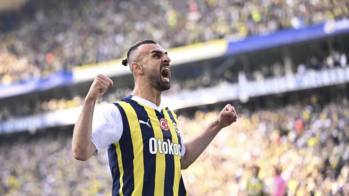 Serdar Dursun Alanyaspor'da!