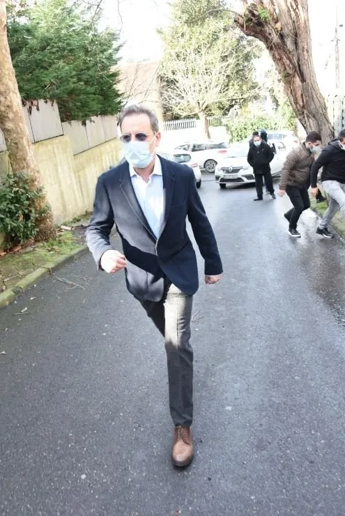 SON DAKİKA: Deniz Bulutsuz'u darbeden Ozan Güven hakim karşısında! Dayakçı Ozan Güven'in ilk ifadesi: "Aylık gelirim 5 bin TL"-3