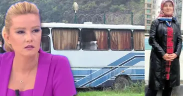 Müge Anlıdaki Nazmiye Oruçoğlu cinayetinde son dakika gelişmesi! Cesedi yanmış halde bagajda bulunmuştu...