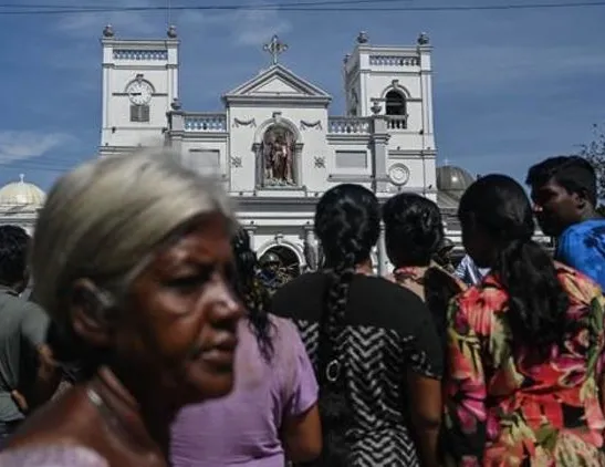 Sri Lanka’da bir patlama daha