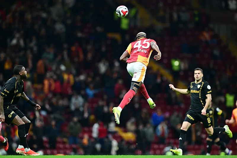 Galatasaray'ın yıldızına astronomik bonservis! Transferi için sıraya girdiler - 16