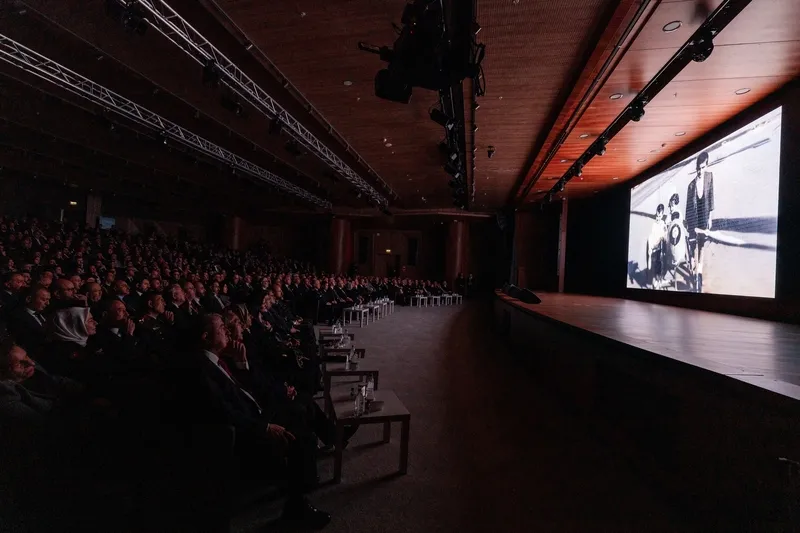 Özdemir Bayraktar’ın hayatı belgesel oldu: “Bu Dünyadan Bir Akıncı Geçti”-5