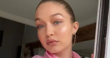 Gigi Hadid hamile haliyle ilk kez objektif karşısında! İşte karnı burnunda Giginin son hali...