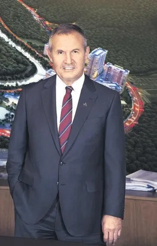 Süleyman Çetinsaya: Biz de varız