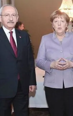Merkel, CHP’nin talebini mi seslendiriyor?