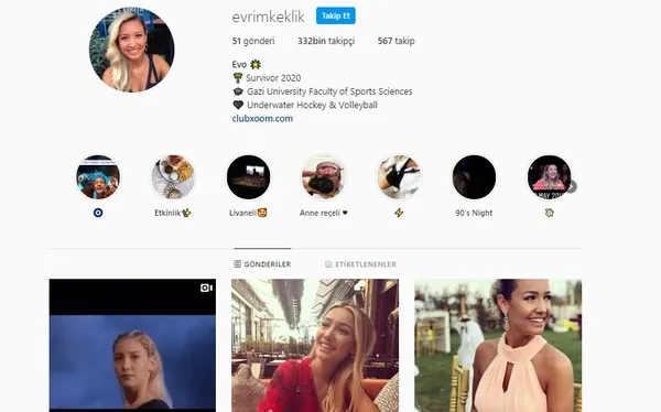 Survivor Evrim Keklik kimdir, nereli? Survivor Evrim'in yaşı kaç?-3