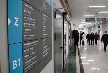 MHRS’de 2025’te 388 milyon randevu