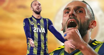 Fenerbahçenin golcüsü Vedat Muriç haftalardır gol atamıyor! İşte düşüşün nedeni...