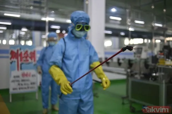 SON DAKİKA: Kuzey Kore'de gizemli hastalık! Kim Jong-un'dan çok konuşulacak hamle geldi: Özel ilaç stokundan bağış - 5