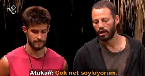 Survivor Barış'a uluorta 'hırsız' dedi! İkinci 'dondurmayı kim yedi' skandalı! ! All-Star 2022'de Adem ve Barış'a hırsız denince...-4