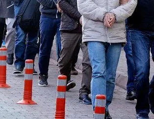 Samsun merkezli FETÖ operasyonu!