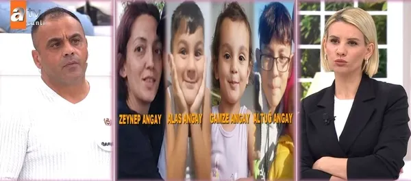 1677087894504.jpg 7,6,3 yaşlarındaki çocuklarını alıp Türkiye’ye kaçtı! Esra Erol’da akılalmaz olay: Alman polisinin aradığı Zeynep’in eşi isyanda!-5