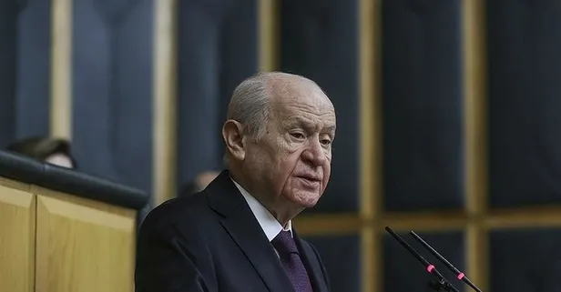 MHP Genel Başkanı Devlet Bahçeli'den, Regaip Kandili mesajı