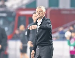 SOLSKJAER’E GÜVEN OYU