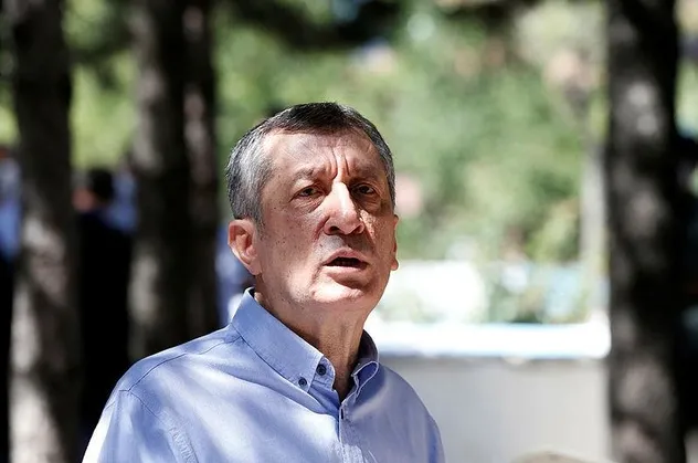 Son dakika: Milli Eğitim Bakanı Ziya Selçuk'tan okulların açılmasına yönelik flaş açıklama