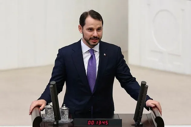İlk bütçe Albayrak’a emanet