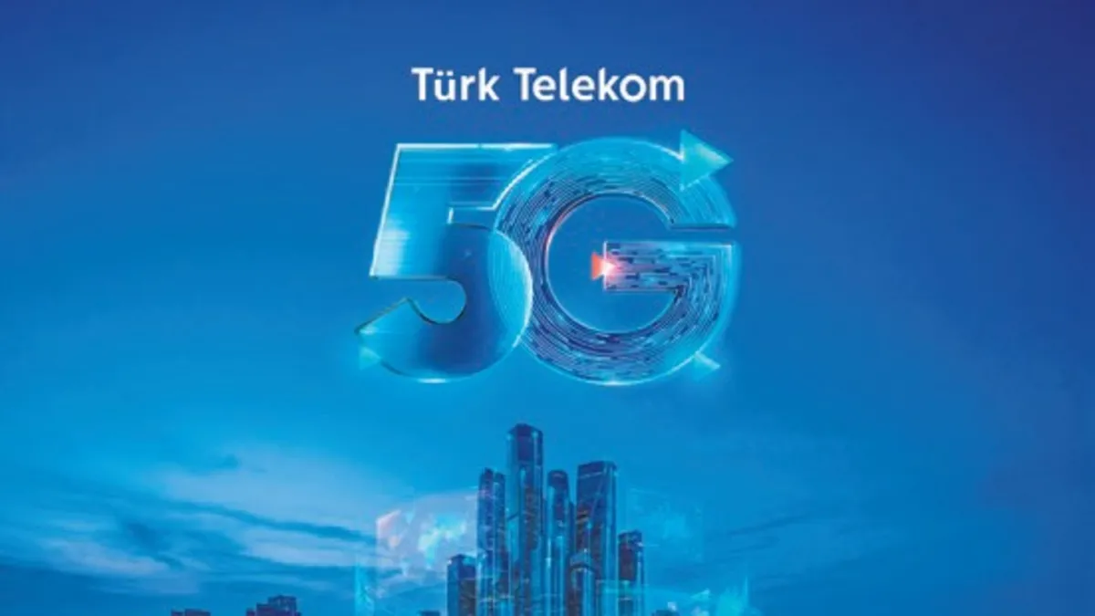 Türk Telekom CEO'su Ebubekir Şahin: ‘Geleceği fiber altyapı ile inşa ediyoruz’