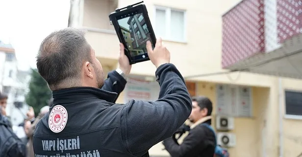 6.2 ve 5.9'luk depremler sonrası hasar tespit raporu! İstanbul'da kaç bina incelendi, kaçı hasarlı?