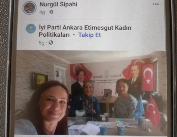 Ahlaksız siyaset! İYİ Parti'nin "Açım, ölüyorum" tiyatrosu çürütüldü: Veryansın eden Nurgül Sipahi partili çıktı üstelik 2 tane dairesi var-5