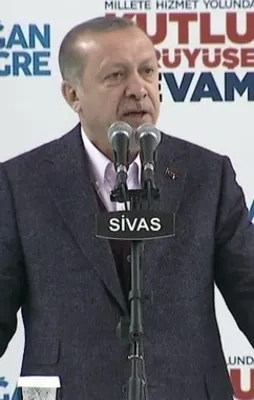 Erdoğan: "İsrail bir terör devletidir