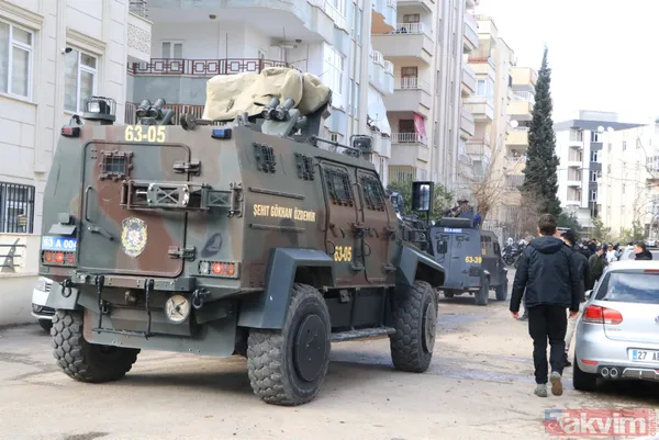 Şanlıurfa'da operasyondaki polislere ateş açıldı! 2 şehidimiz var... Cemal Bozkurt ve Abdullah Yasir Binici... - 1