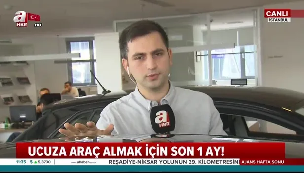 Ucuza araç almak için son 1 ay
