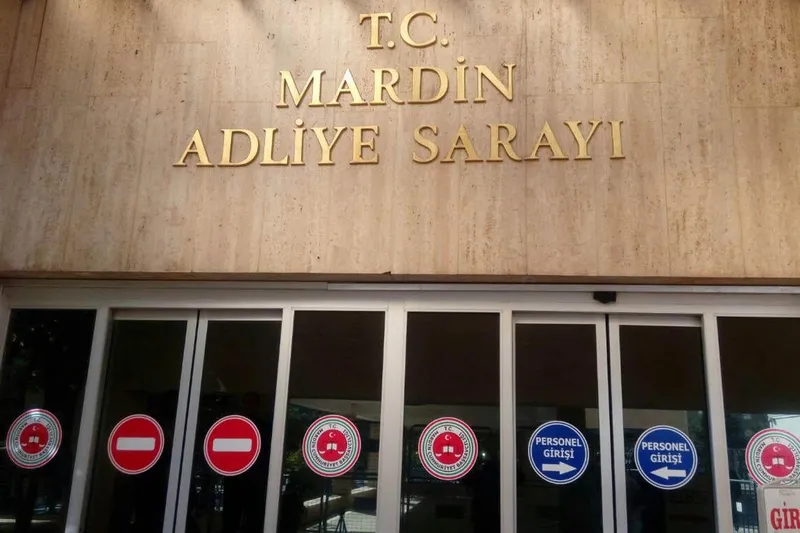 Mardin Derik'te faciaya yol açan kazanın 5. duruşması görüldü: Sanık 'mevsimlik işçi' olduğu için duruşmaya katılmadı-4