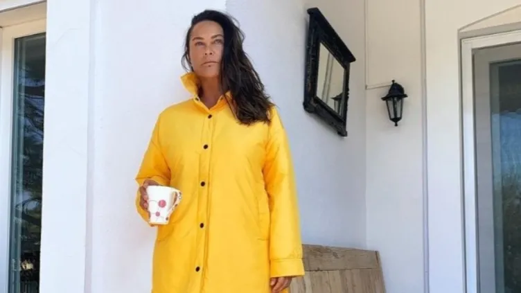 Hülya Avşar'ın ilk eşi bakın kim çıktı!