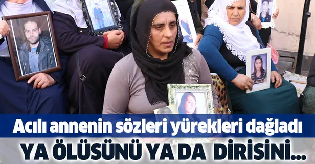 Evladından haber alamayan annenin o sözleri yürekleri dağladı!