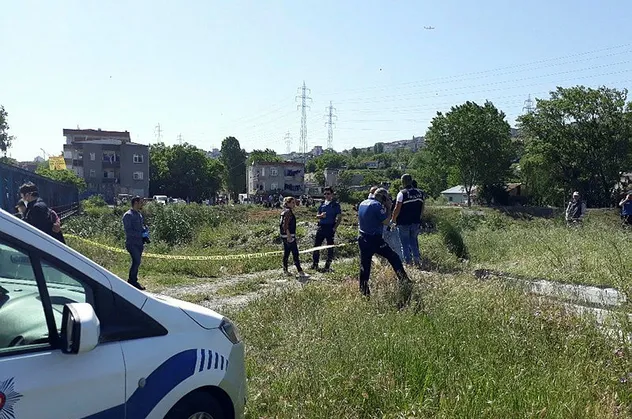Başakşehir'de çocuk cesedi bulundu