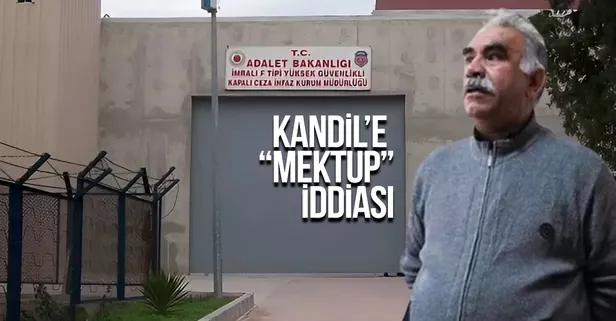 15 Şubat'a günler kala "mektup" iddiası! Öcalan önce DEM'in kulağını çekti sonra Kandil'in..."Örgütü ben kurdum ben dağıtıyorum"