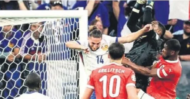 EURO 2024’de dev maç Fransa-Hollanda