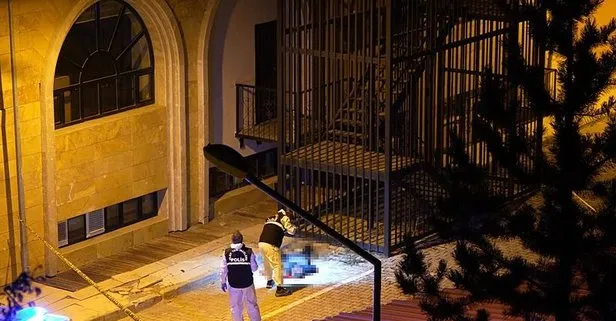 Gümüşhane’de tutuklanan şahıs intihar etti