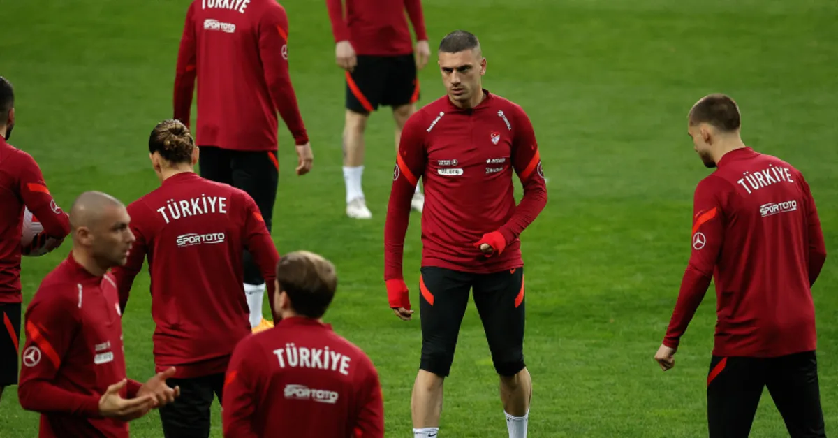 Milli Takım Dünya Kupası için sahada! İşte Portekiz - Türkiye maçı muhtemel 11’leri...