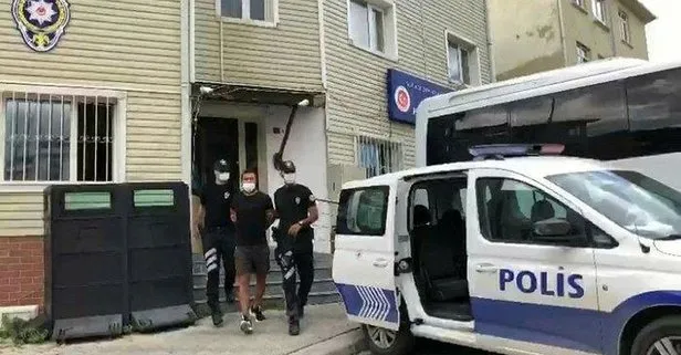 A Haber ekiplerine saldıran magandalar serbest bırakıldı!