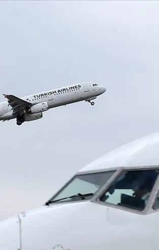 THY Minsk uçuşlarını durdurma kararını 9 Mart'a uzattı