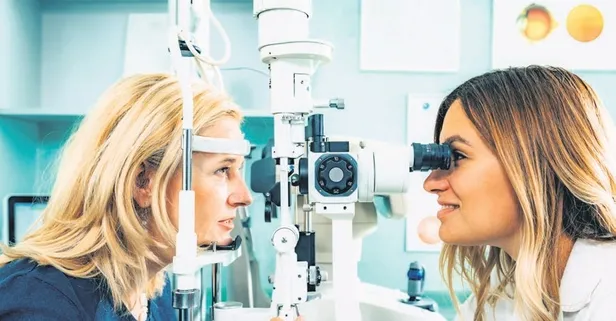 Uzmanından görmeyi azaltan nedenler! Erken muayene şart