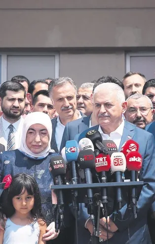 Binali Yıldırım: Seçim demek demokrasi demektir