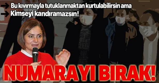 Sabah gazetesi yazarı Engin Ardıç’tan Canan Kaftancıoğlu’na sert tepki: Numarayı bırak!