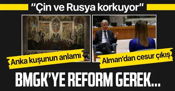 BMGK’de reform isteği her geçen gün artıyor! Çin ve Rusya mevcut statükolarını bırakmaya hazır değil...