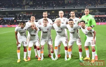 Galatasaray ’dejavu’ peşinde! Şampiyonluk için %63 oran...