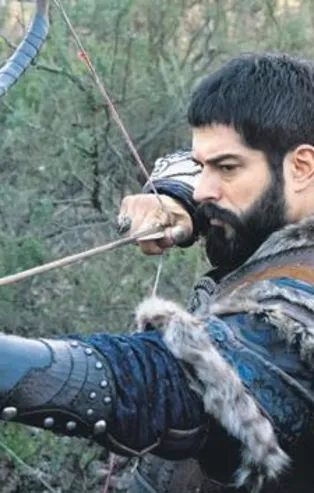 Atv'nin sevilen dizisi Kuruluş Osman zirvedeki yerini korudu | 12 Şubat Saklambaç haberleri