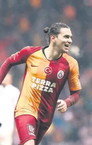 Taylan Antalyalı fırsatı kullandı