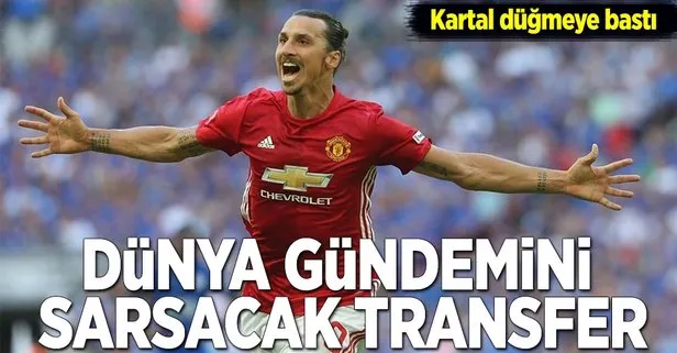 Come to Beşiktaş İbrahimovic