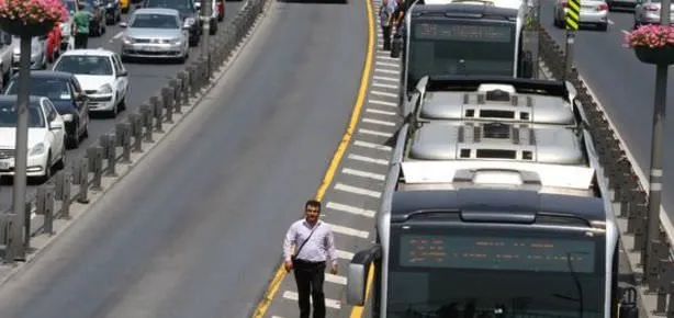 Metrobüse zam var mı?